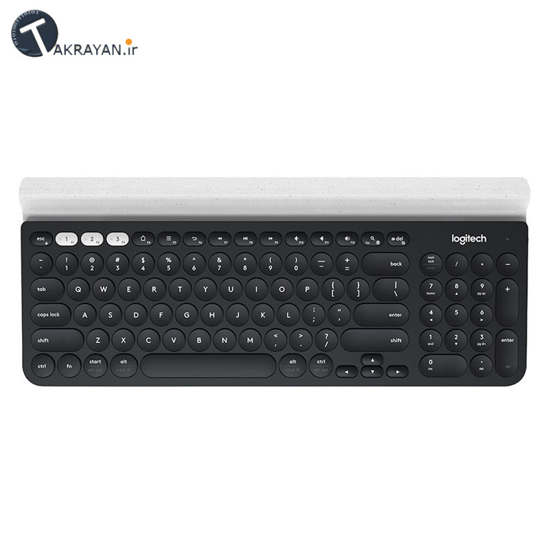 Logitech K780 Multi Device Wireless Keyboard